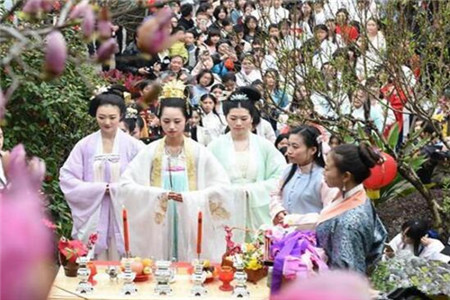 花朝节是农历哪一天 花朝节的由来