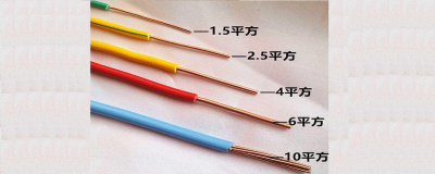 ​国标2.5平方电线直径多少mm