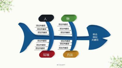 ​鱼骨图的五个要素是什么(鱼骨图分析法五要素)