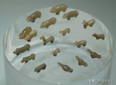 ​曾侯乙嘴巴里含有什么小动物（古代葬俗中的饭含之礼）