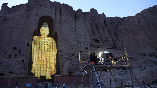 乐山大佛为什么这么好（乐山大佛被挤哭）(6)