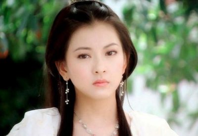 ​曾志伟女儿年轻时（一部10年前的剧汇集了11名美人）