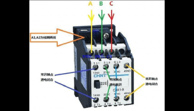 ​接触器的作用是什么（接触器的作用简述）