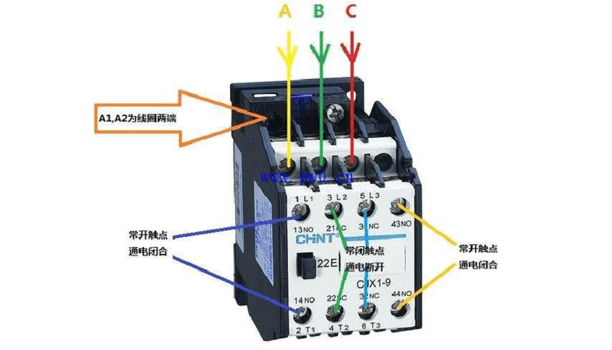 接触器的作用是什么（接触器的作用简述）