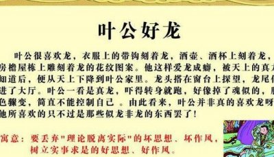 ​叶公佳龙的小说和含义，品评表面摆脱本质_实在主人公被乌惨了