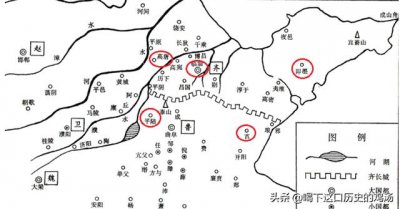 ​秦国灭其他国家齐国在干什么（齐国为何坐视五国被灭）