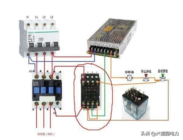 继电器的工作原理及作用（图文详解继电器的工作原理及其作用）(6)