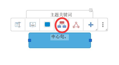 如何用word做思维导图（如何制作思维导图）(3)