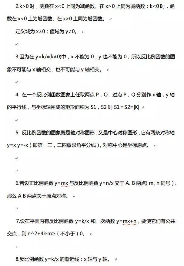 高中数学函数知识点全总结（最全高中数学函数）(21)