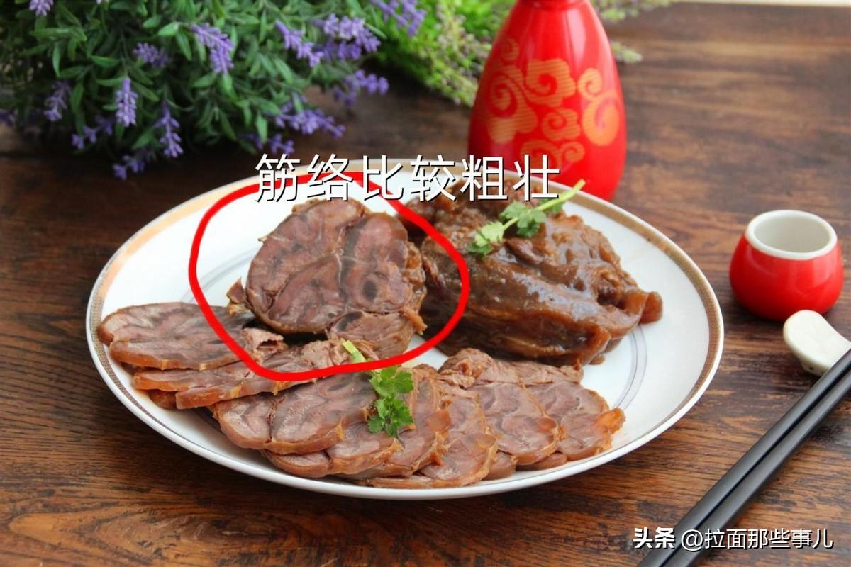 牛前腱子肉和后腱子肉哪个好吃（牛腱子肉是哪里的肉）(图7)