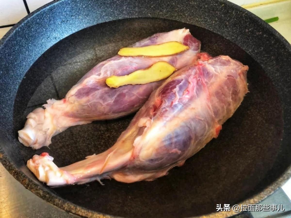 牛前腱子肉和后腱子肉哪个好吃（牛腱子肉是哪里的肉）(图9)