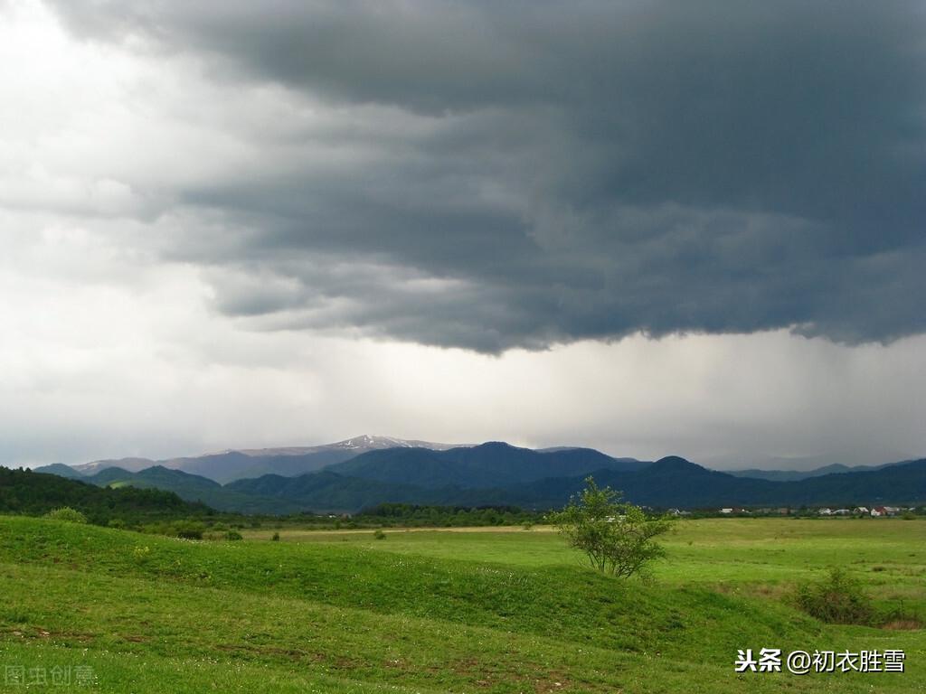 春雷惊蛰古诗（春雷的象征意义）(图3)