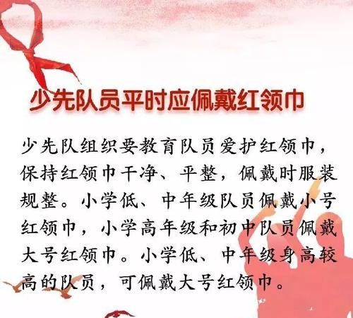 红领巾爱学习活动的意义和要求