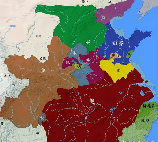 夜郎自大的意思和典故（夜郎自大的典故出自哪个地方）(图1)