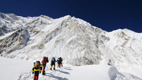 喜马拉雅山在哪,喜马拉雅山在哪个国家图4