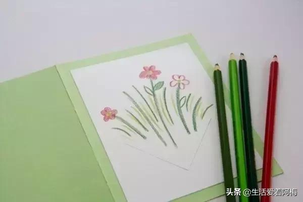 教师节最好看的贺卡怎么做（分享5款贺卡制作教程）(9)