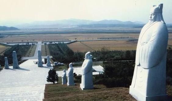 朝鲜历史的发展史讲解（朝鲜半岛古代文明国家起源与发展）(12)