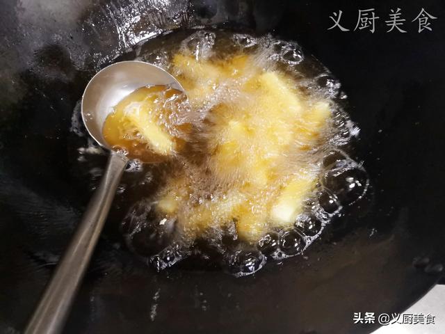 美味又简单的糍粑怎么做（好吃解馋来一份）(11)