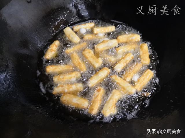 美味又简单的糍粑怎么做（好吃解馋来一份）(12)