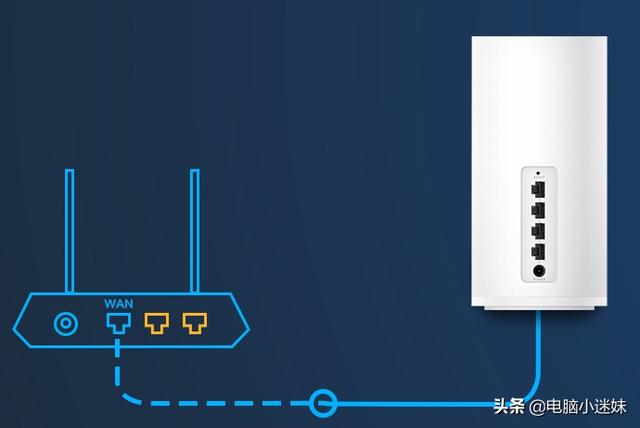 华为路由器a2设置双wifi（华为路由A2一碰连网）(15)