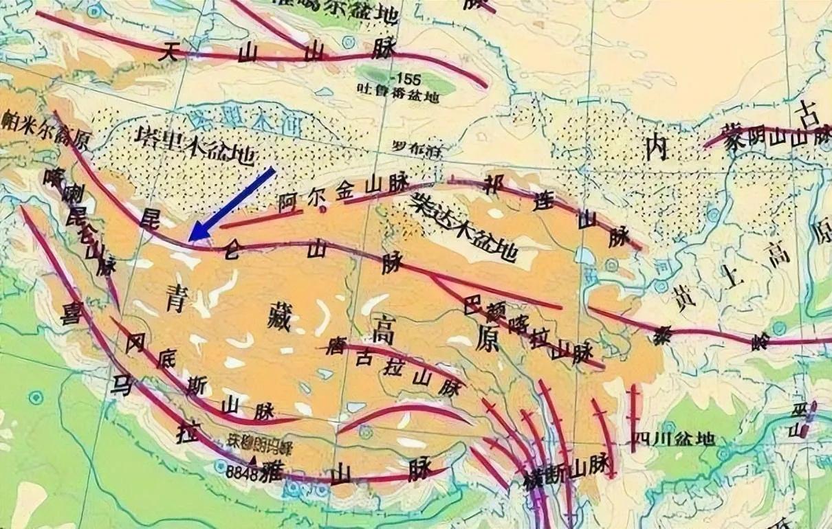 昆仑山为何是军事禁地（昆仑山为什么有重兵把守）(图1)