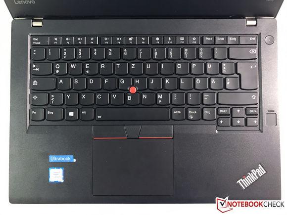 thinkpadt470笔记本电脑怎么样（ThinkPadT470）(23)