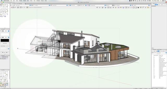 bim建筑软件有哪些（10款最佳建筑信息模型）(5)