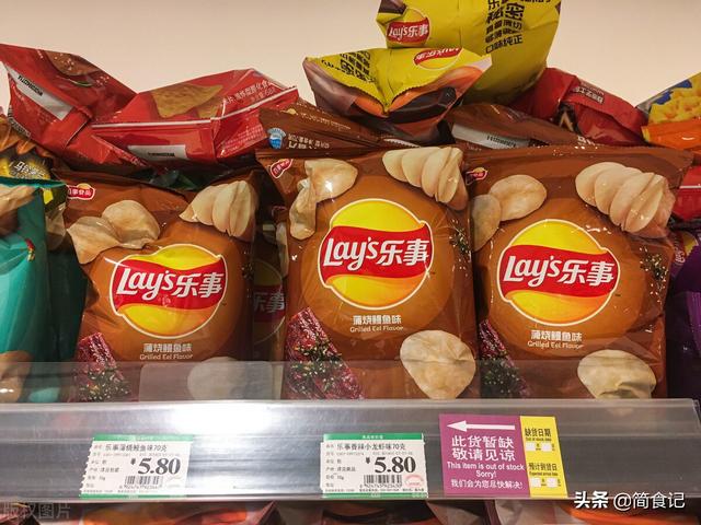 评价最高的十款零食品牌（这5种家喻户晓的零食都是）(4)