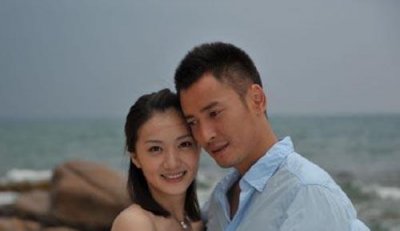 ​韩栋结婚照老婆资料年龄介绍 韩栋与经纪人李想隐婚生子现状