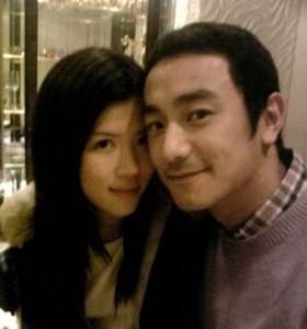 ​林佑威李育玫离婚原因曝光 揭秘林佑威老婆李育玫个人资料照片