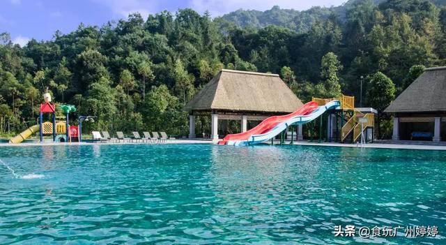 新丰云天海原始森林温泉套餐（身心交融的度假之地）(13)