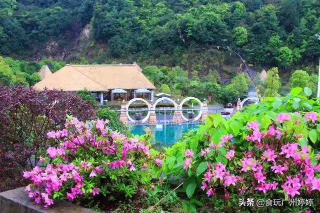 新丰云天海原始森林温泉套餐（身心交融的度假之地）(10)