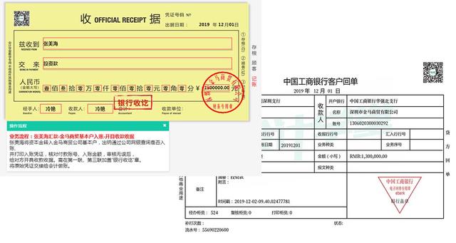 手工账做账详细流程（老会计手把手教你）(3)