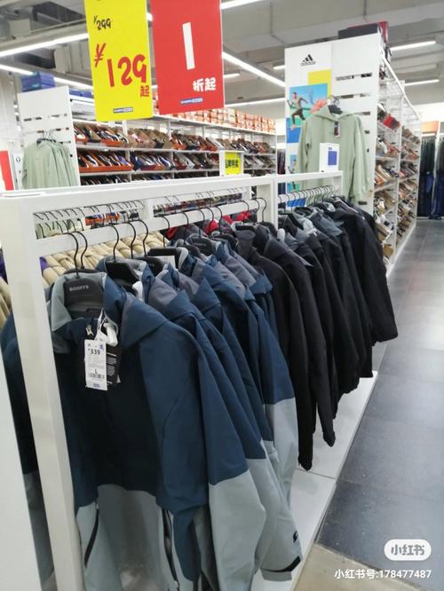 运动品牌服装折扣店（国内运动服饰22年H1商场店店效汇总）