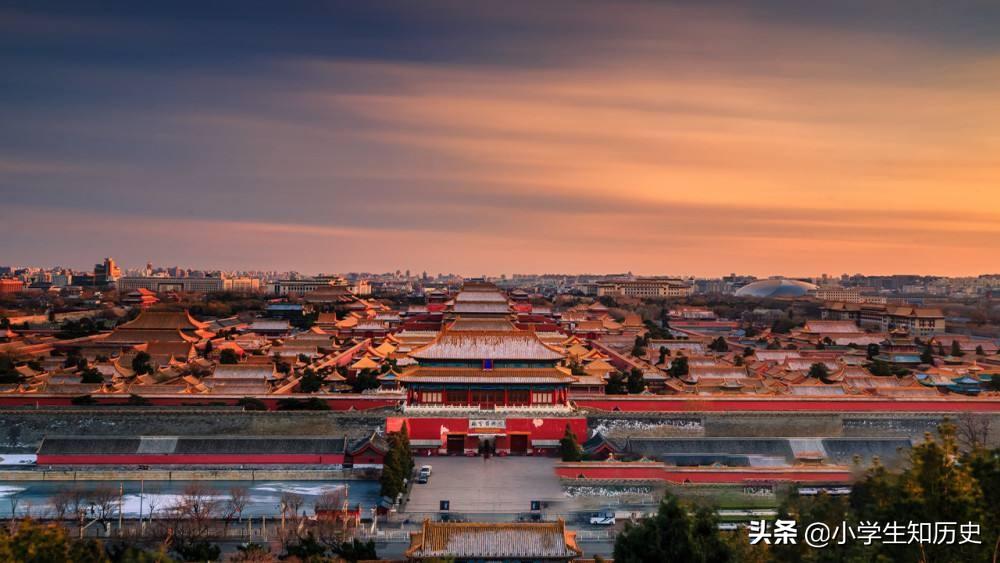 太子住的东宫是在皇宫里面吗（古代东宫是谁住的地方）(图3)