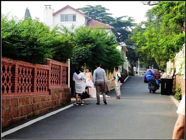 自驾游青岛八大关住宿攻略 八大关之公主楼(1)