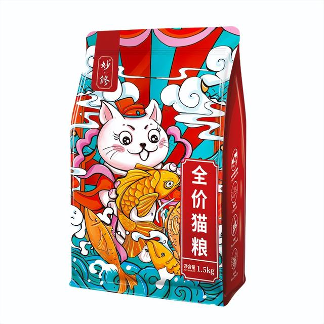 猫粮什么牌子好又便宜 良心推荐 这八款猫粮质量好(6)