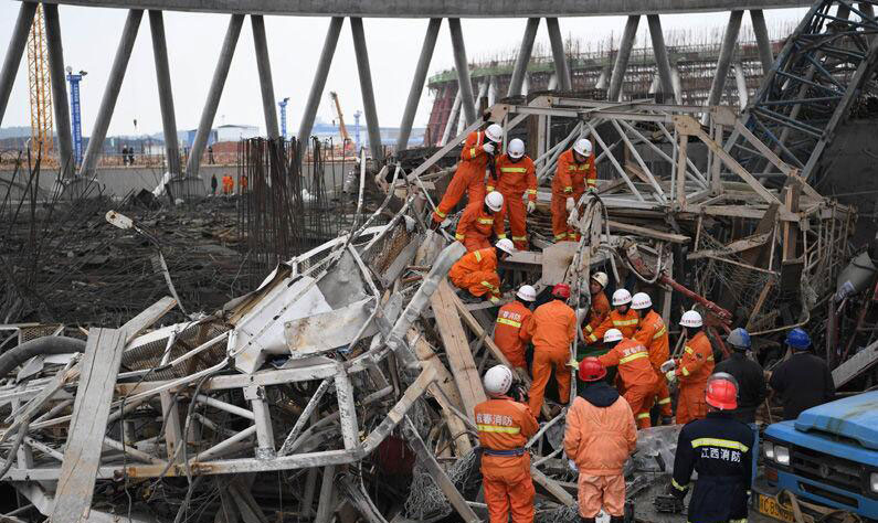 工程伤亡事故等级分类（重大安全事故死亡人数标准）(图3)