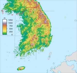 ​韩国面积相当于中国哪个省人口多少（韩国总面积有多少平方公里）