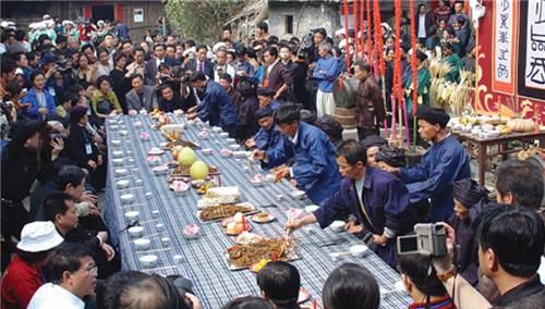 布依族的传统节日：布依族有什么节日