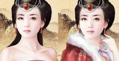 ​四大美人的缺陷是什么,中国四大美人的缺点是什么