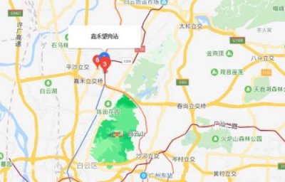 ​嘉禾望岗在哪个城市（嘉禾望岗是什么地方）