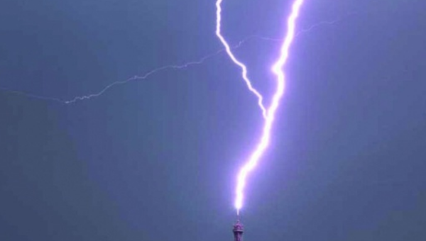 避雷针工作原理,避雷针的类型有哪些图10