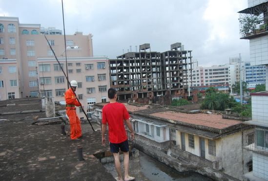 避雷针工作原理,避雷针的类型有哪些图6