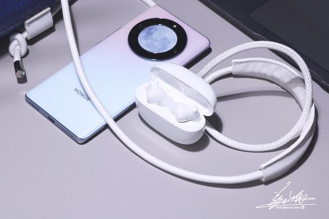 荣耀蓝牙耳机earbuds3评测（或是300元内最强真无线蓝牙耳机）(18)