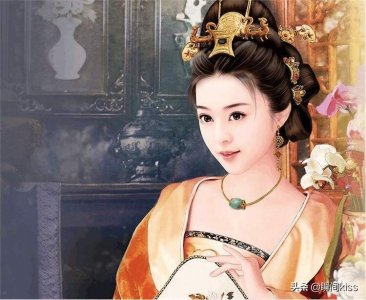 ​中国古代四大妖女分别是谁（我国历史上公认的妖女有谁）