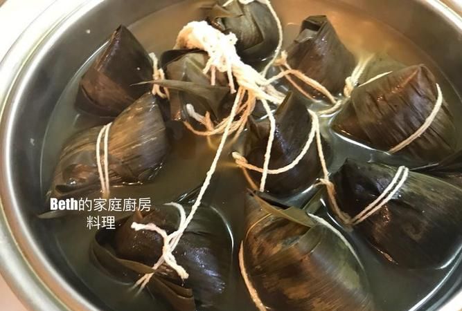 粽子要煮多长时间能熟：粽子要煮多久才熟