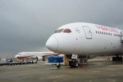 ​波音787主要型号（一个时代的到来）