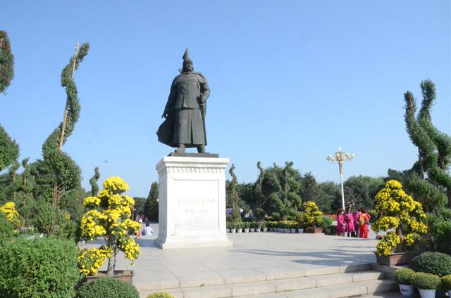 沈阳北陵公园的历史（沈阳最大的公园）(6)