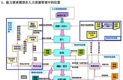 ​人力资源的六大板块，人力资源六大板块四大维度？